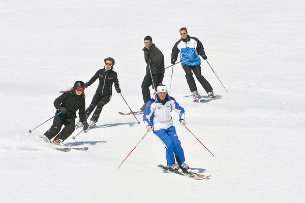Skischule Berwang SKIKURSE für Fortgeschrittene